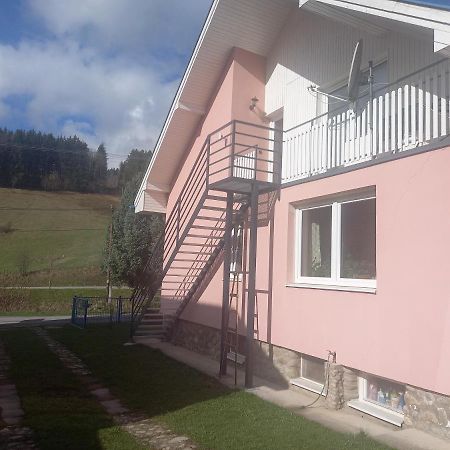Villa Strakov Lúčky Exterior foto